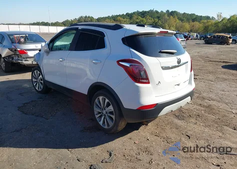 2019 Buick Encore Fwd Preferred z USA, uszkodzony, nr VIN KL4CJASB4KB868695